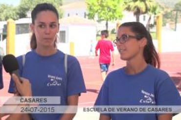 2015 07 24 Escuela Verano de Casares 2015