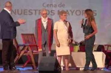 Gala Homenaje Mayores 2015