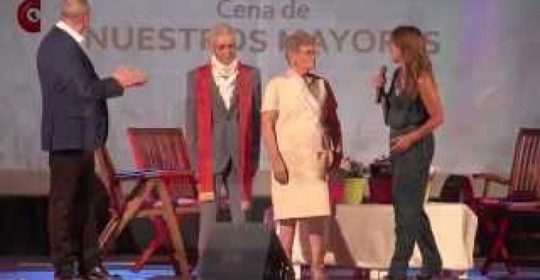 Gala Homenaje Mayores 2015