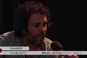 Entrevistas Miguel Ortega