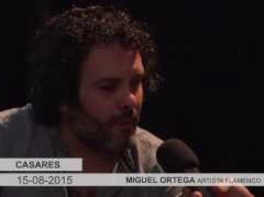 Entrevistas Miguel Ortega
