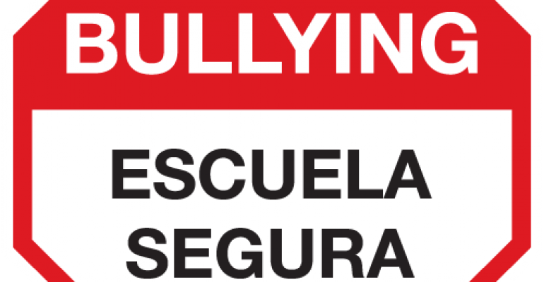 Tertulia con acento – Bullying
