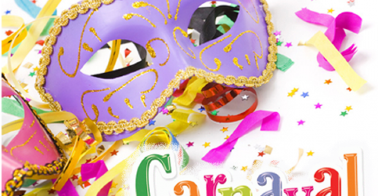 Tertulia en femenino – Carnaval 2016