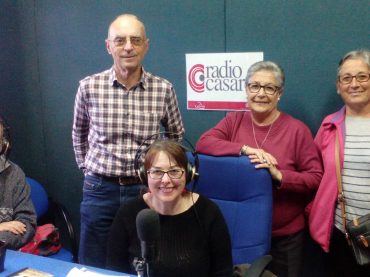 16.03.03 Cultura Sutura 16 – Miguel Lópes y Araceli Cortés