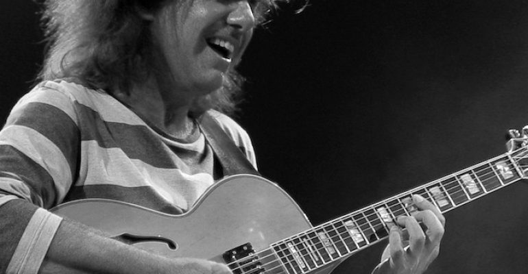 Al Compas de los Tiempos – Querido Metheny