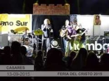 2015 09 14 Feria del Cristo