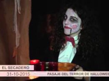 2015 10 31 Pasaje del Terror de El Secadero