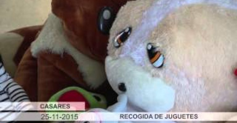 2015 11 18 Recogida de juguetes
