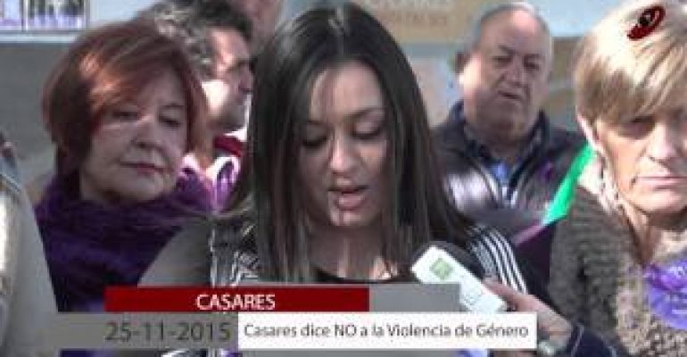 2015 11 25 DÍA INTERNACIONAL DE LA LUCHA CONTRA LA VIOLENCIA MACHISTA