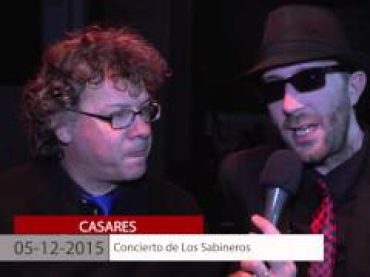 2015 12 05 Los Sabineros en Casares