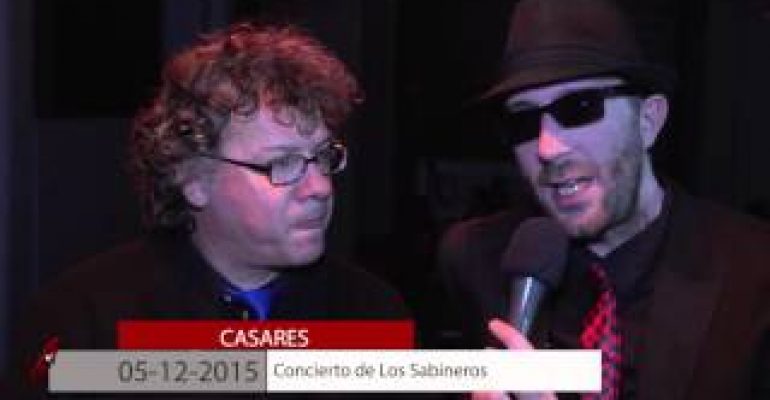 2015 12 05 Los Sabineros en Casares