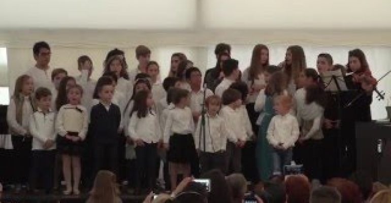 2015 12 16 Concierto de Navidad y Mercadillo Solidario