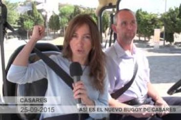 2015 09 28 El nuevo Buggy ya está en Casares