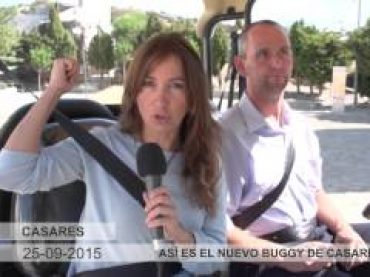 2015 09 28 El nuevo Buggy ya está en Casares