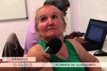 2015 10 10 Conociendo Guadalinfo y sus nuevas instalaciones