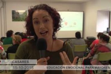 2015 10 15 Educación Emocional para mayores