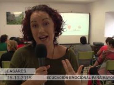 2015 10 15 Educación Emocional para mayores