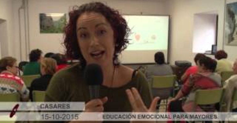 2015 10 15 Educación Emocional para mayores