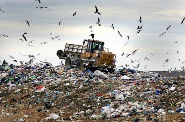 Tierra – Gestión de residuos