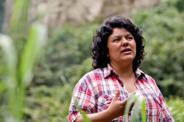 Tierra – El asesinato de Berta Cáceres