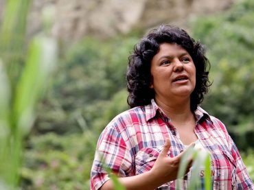 Tierra – El asesinato de Berta Cáceres
