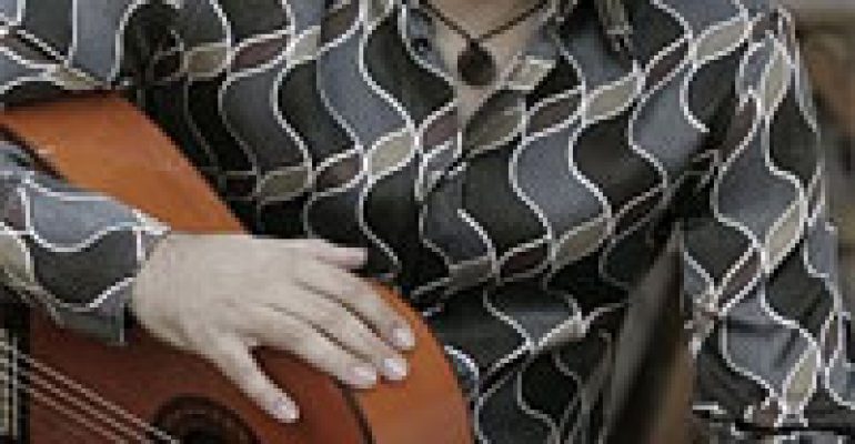 Música para Camaleones – Flamenco de Vanguardia