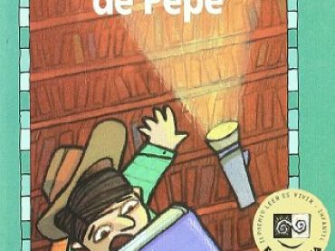 Palabras al aire – Las aventuras de Pepe