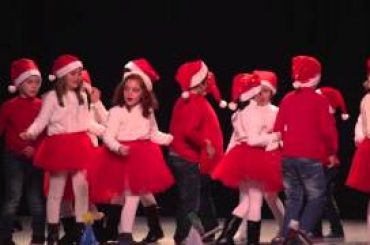Fiesta de Navidad CEIP Blas Infante 2015