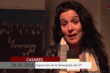 2016 01 28 Exposición Generación del 27