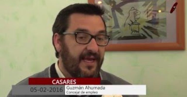 2016 02 05 Mesa Local de Empleo
