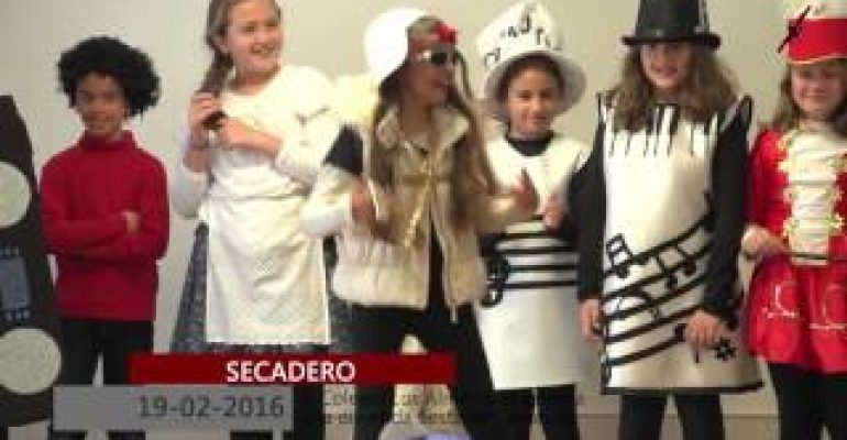 2016 02 19 Carnaval en el Colegio Los Almendros