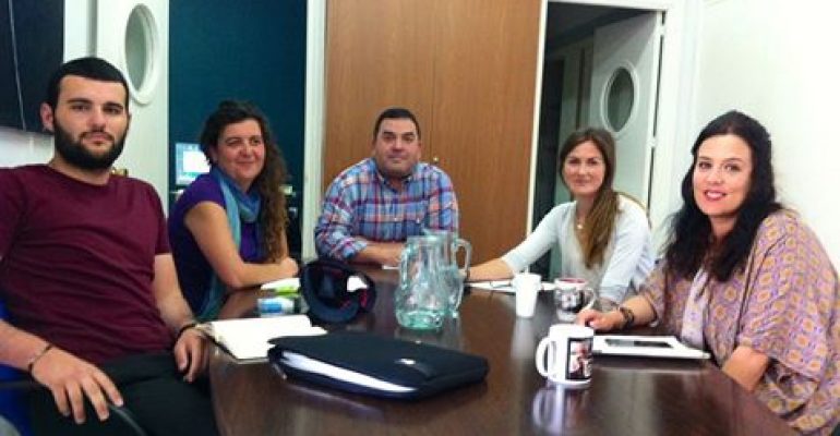 16.05.27 Tertulia Política sobre la Juventud en Casares