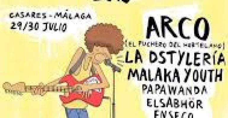 16.07.22 Zona joven – Espileta Sound 2016