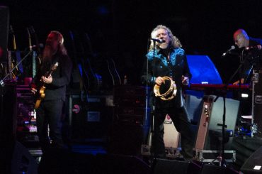 Crónica: Robert Plant prende la mecha del Starlite 2016