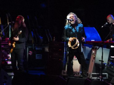 Crónica: Robert Plant prende la mecha del Starlite 2016