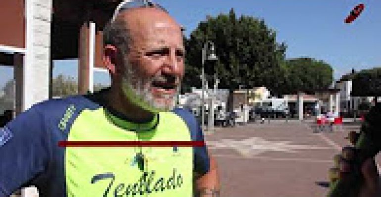 16.04.01 Fin de la Liga de Futbol 7 y Manuel Tenllado llega a Secadero