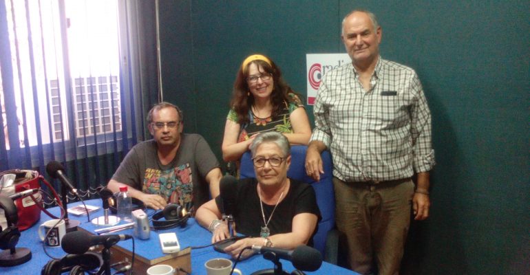 16.10.13 Cultura Sutura 35 – Francisco Rodríguez y Araceli Cortés