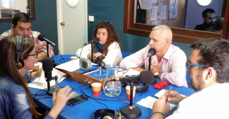 Radio Casares obtiene una mención especial en los Premios de Comunicación Local de Andalucía