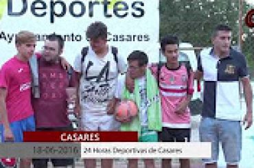 2016 06 18 24 Horas Deportivas de Casares