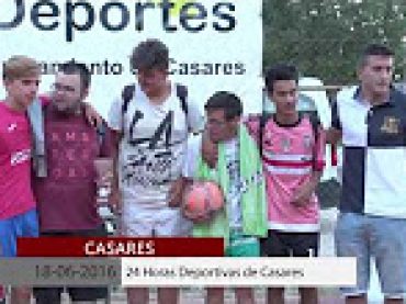 2016 06 18 24 Horas Deportivas de Casares