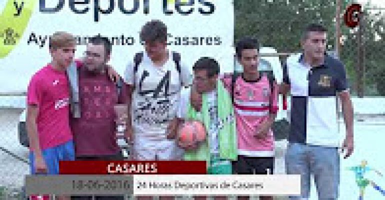 2016 06 18 24 Horas Deportivas de Casares