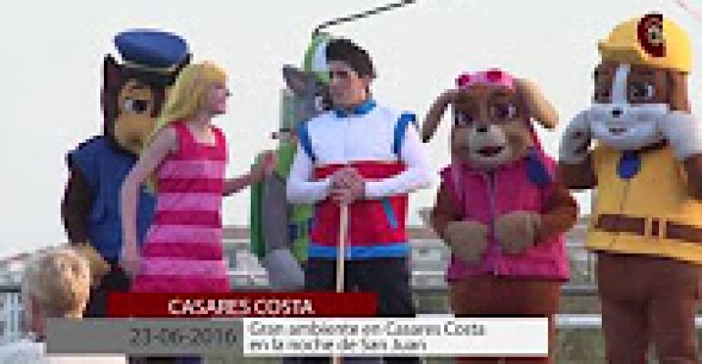 2016 06 23 San Juan en Casares Costa