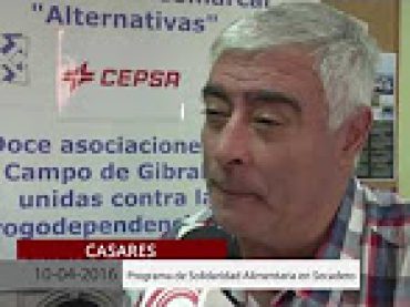 2016 05 31 Programa de Solidaridad Alimentaria en Secadero