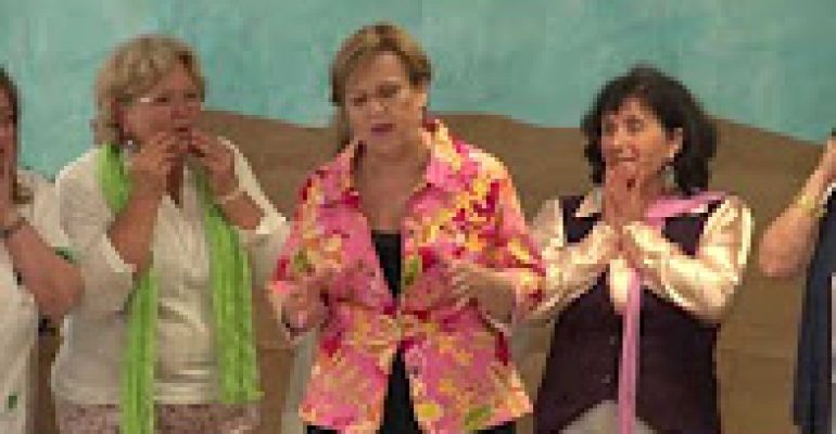 2016 05 14 Semana Cultural Secadero – Teatro Se acabo la función
