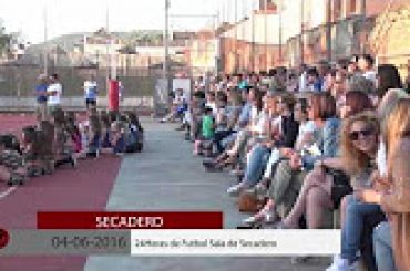2016 06 04 24 Horas de Futbol Sala de Secadero