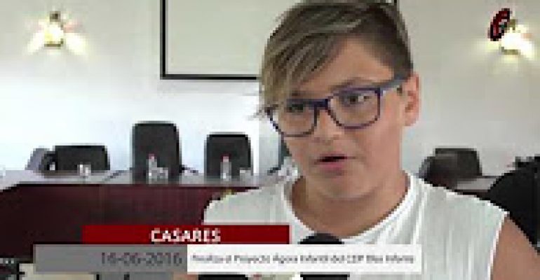 2016 06 16 Termina el Proyecto Ágora Infantil