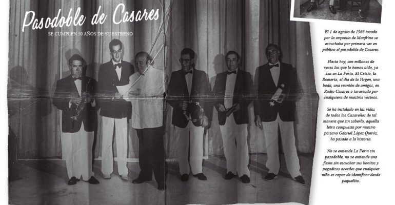 16.11.15 La Barraeta – Pasodoble de Casares