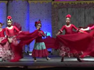 Escuela de Baile de Secadero Feria 2016