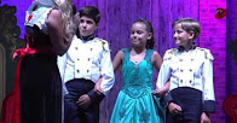 Gala de coronación Feria Secadero 2016