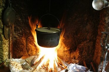 17.03.20 Sopa Casareña con Maribel